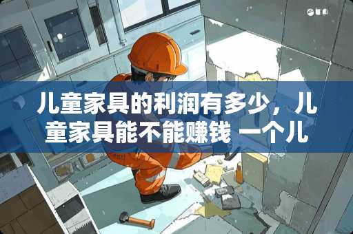 儿童家具的利润有多少，儿童家具能不能赚钱 一个儿童服装店大概需要多少投资