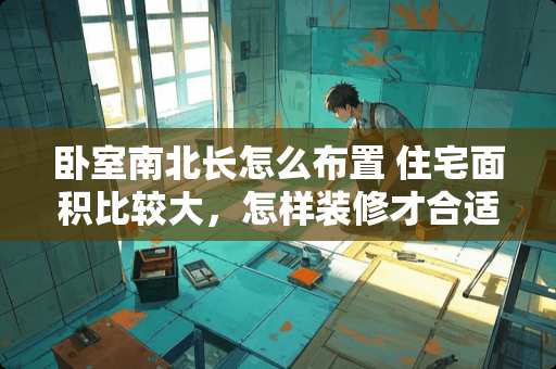 卧室南北长怎么布置 住宅面积比较大，怎样装修才合适呢