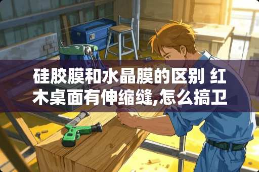 硅胶膜和水晶膜的区别 红木桌面有伸缩缝,怎么搞卫生啊