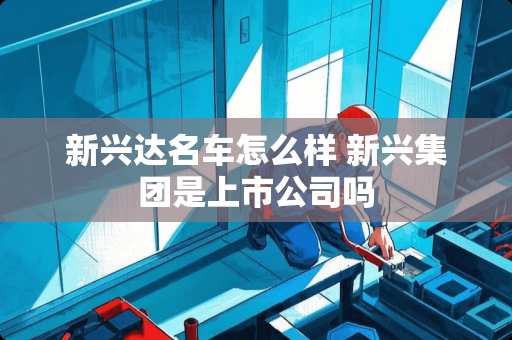 新兴达名车怎么样 新兴集团是上市公司吗