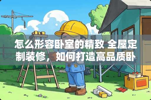 怎么形容卧室的精致 全屋定制装修，如何打造高品质卧室效果