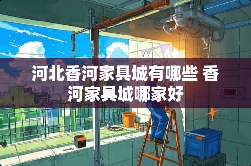 河北香河家具城有哪些 香河家具城哪家好