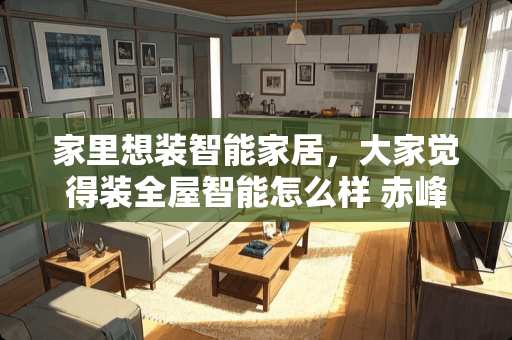 家里想装智能家居，大家觉得装全屋智能怎么样 赤峰卧室装修价格多少