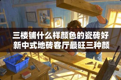 三楼铺什么样颜色的瓷砖好 新中式地砖客厅最旺三种颜色