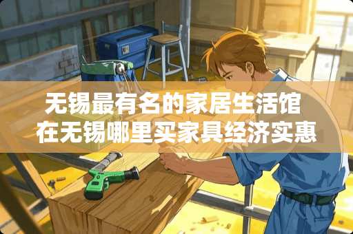 无锡最有名的家居生活馆 在无锡哪里买家具经济实惠