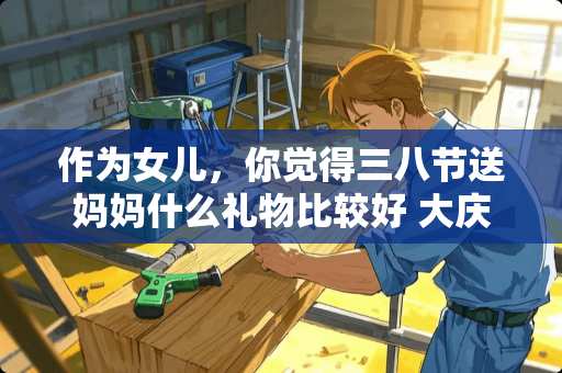 作为女儿，你觉得三八节送妈妈什么礼物比较好 大庆装修卧室推荐耐脏
