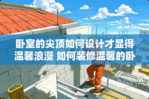 卧室的尖顶如何设计才显得温馨浪漫 如何装修温馨的卧室