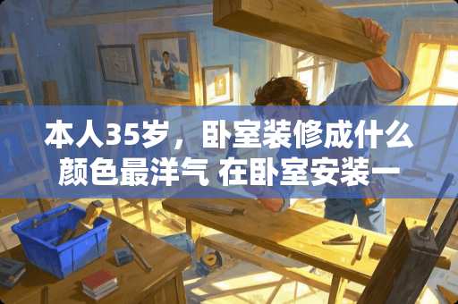 本人35岁，卧室装修成什么颜色最洋气 在卧室安装一扇卧室，选什么品牌的卧室移门比较好