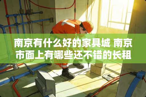 南京有什么好的家具城 南京市面上有哪些还不错的长租公寓