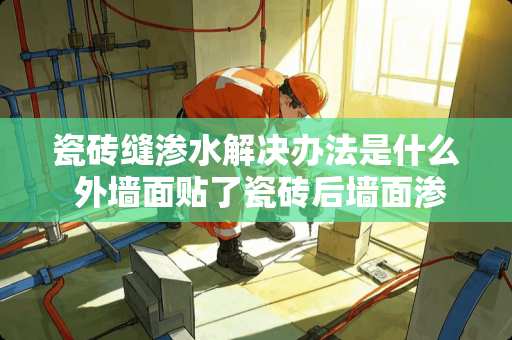 瓷砖缝渗水解决办法是什么 外墙面贴了瓷砖后墙面渗水怎么处理