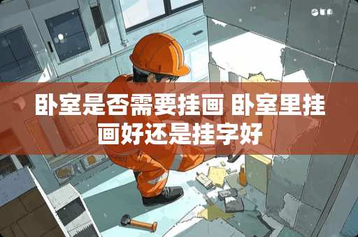 卧室是否需要挂画 卧室里挂画好还是挂字好