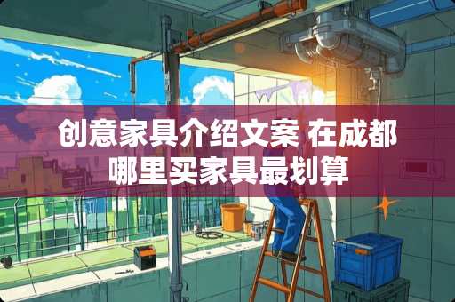 创意家具介绍文案 在成都哪里买家具最划算