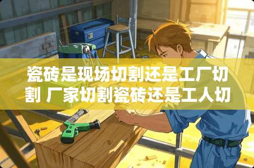 瓷砖是现场切割还是工厂切割 厂家切割瓷砖还是工人切割