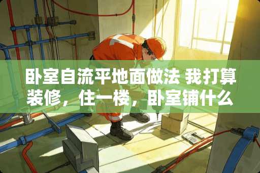 卧室自流平地面做法 我打算装修，住一楼，卧室铺什么地板好呢