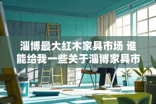 淄博最大红木家具市场 谁能给我一些关于淄博家具市场各各方面的信息