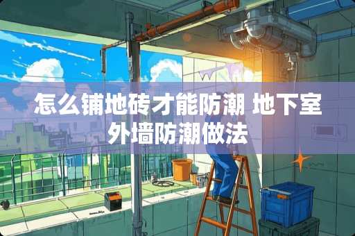 怎么铺地砖才能防潮 **室外墙防潮做法