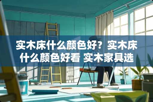 实木床什么颜色好？实木床什么颜色好看 实木家具选什么颜色好