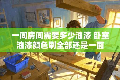 一间房间需要多少油漆 卧室油漆颜色刷全部还是一面