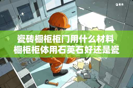 瓷砖橱柜柜门用什么材料 橱柜柜体用石英石好还是瓷砖好