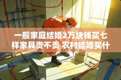 一般家庭结婚2万块钱买七样家具贵不贵 农村结婚买什么样的家具合适