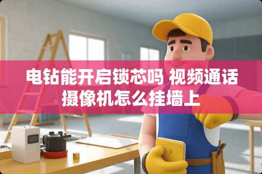 电钻能开启锁芯吗 视频通话**机怎么挂墙上