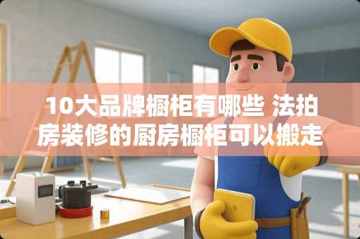 10大品牌橱柜有哪些 法拍房装修的厨房橱柜可以搬走吗