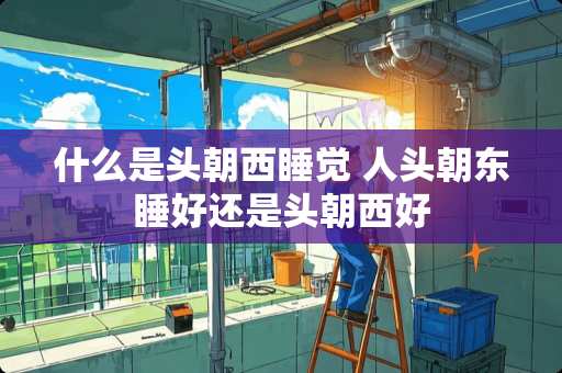 什么是头朝西睡觉 人头朝东睡好还是头朝西好