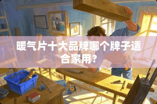 暖气片十大品牌哪个牌子适合家用？