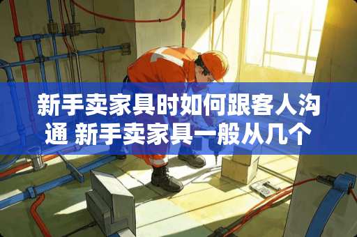 新手卖家具时如何跟客人沟通 新手卖家具一般从几个方面入手