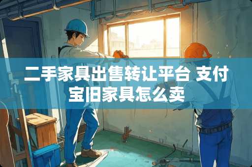 二手家具出售转让平台 支付宝旧家具怎么卖