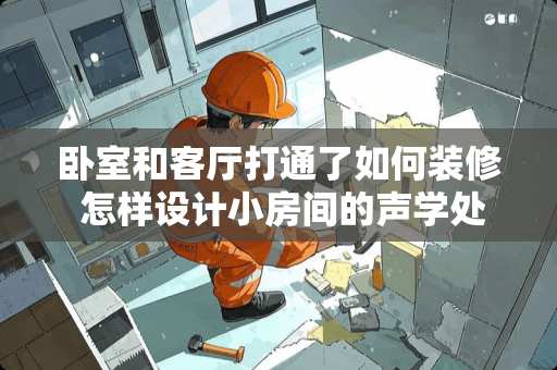 卧室和客厅打通了如何装修 怎样设计小房间的声学处理和家庭影院音响配置