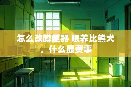 怎么改蹲便器 喂养比熊犬,什么最费事 怎么改蹲便器 喂养比熊犬,什么最费事