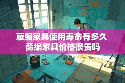 藤编家具使用寿命有多久 藤编家具价格很贵吗