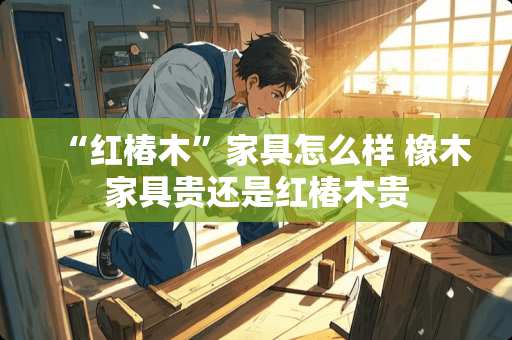 “红椿木”家具怎么样 橡木家具贵还是红椿木贵