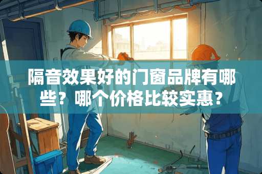 隔音效果好的门窗品牌有哪些？哪个价格比较实惠？