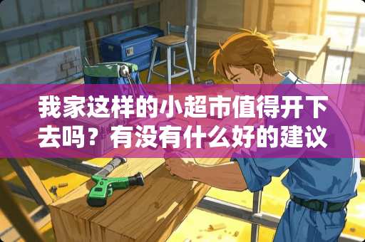 我家这样的小超市值得开下去吗?有没有什么好的建议?谢谢 神隐少女卧室推荐装修 我家这样的小超市值得开下去吗?有没有什么好的建议?谢谢 神隐少女卧室推荐装修