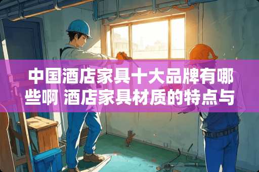 中国酒店家具十大品牌有哪些啊 酒店家具材质的特点与区别
