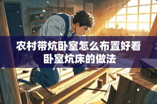 农村带炕卧室怎么布置好看 卧室炕床的做法