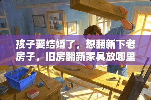 孩子要结婚了，想翻新下老房子，旧房翻新家具放哪里 旧房翻新装修时家里的家具等东西怎么办