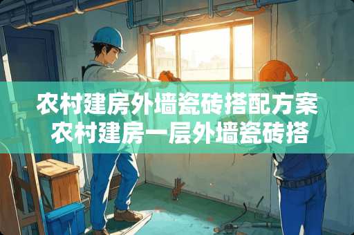 农村建房外墙瓷砖搭配方案 农村建房一层外墙瓷砖搭配