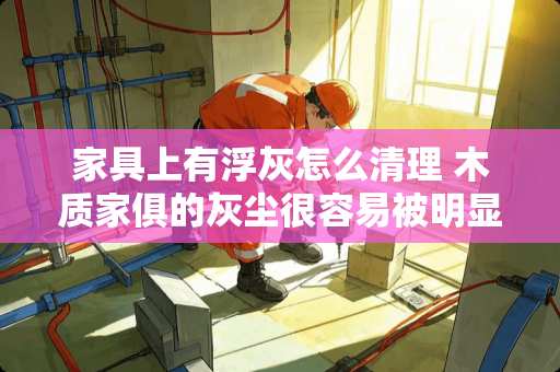 家具上有浮灰怎么清理 木质家俱的灰尘很容易被明显看到，哪些擦拭方法比较实用