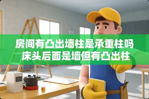 房间有凸出墙柱是承重柱吗 床头后面是墙但有凸出柱子怎么办