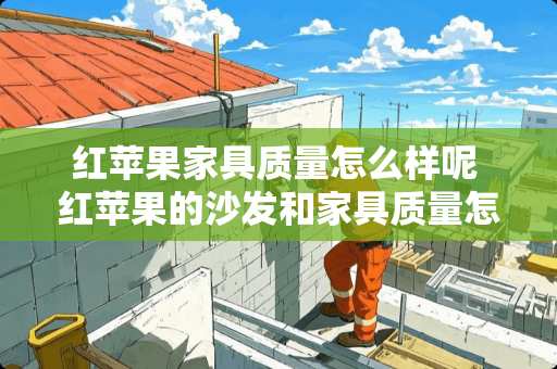 红苹果家具质量怎么样呢 红苹果的沙发和家具质量怎么样