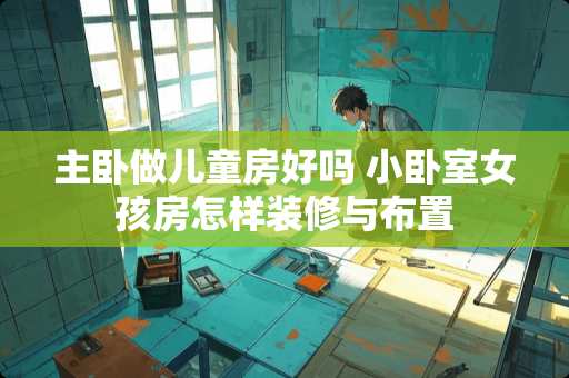 主卧做儿童房好吗 小卧室女孩房怎样装修与布置