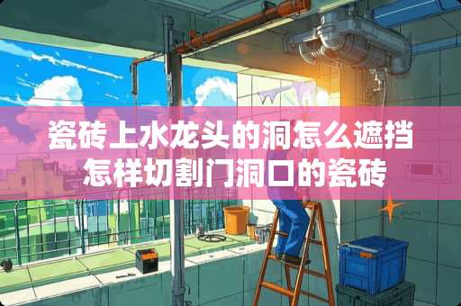 瓷砖上水龙头的洞怎么遮挡 怎样切割门洞口的瓷砖