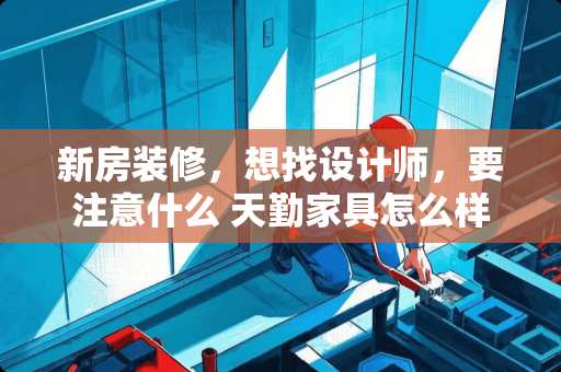 新房装修，想找设计师，要注意什么 天勤家具怎么样