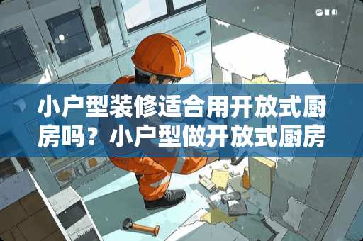 小户型装修适合用开放式厨房吗？小户型做开放式厨房怎么做？