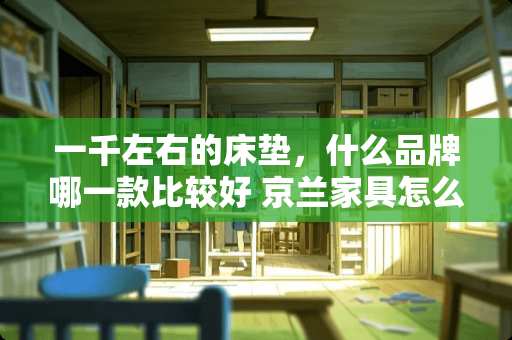 一千左右的床垫,什么品牌哪一款比较好 京兰家具怎么样 一千左右的床垫,什么品牌哪一款比较好 京兰家具怎么样