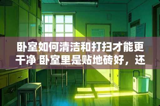 卧室如何清洁和打扫才能更干净 卧室里是贴地砖好，还是贴地板好