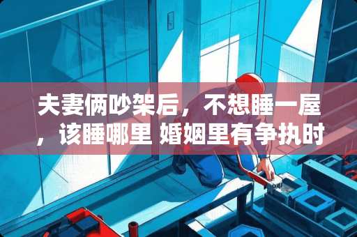 夫妻俩吵架后，不想睡一屋，该睡哪里 婚姻里有争执时如何理性控制情绪